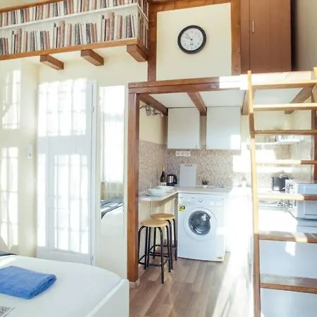 Apartamento Central Studio *