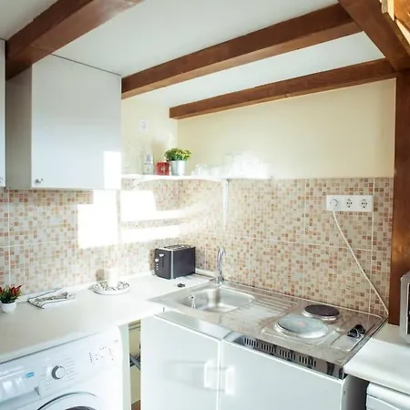 Apartamento Central Studio