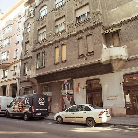 Central Studio Apartament Budapeszt