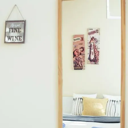 Apartament Central Studio Budapeszt