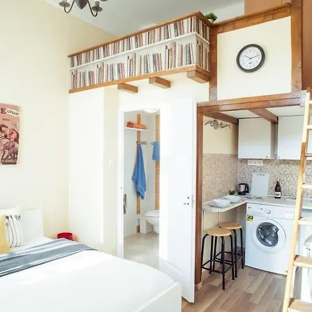 Central Studio * Budapeszt