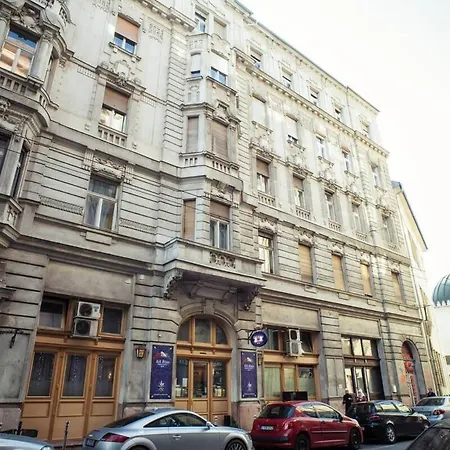 Apartment Central Studio Budapest