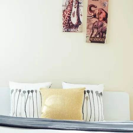 Apartment Central Studio *