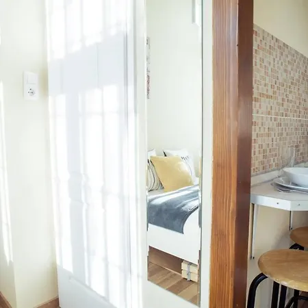 Apartmán Central Studio Budapešť