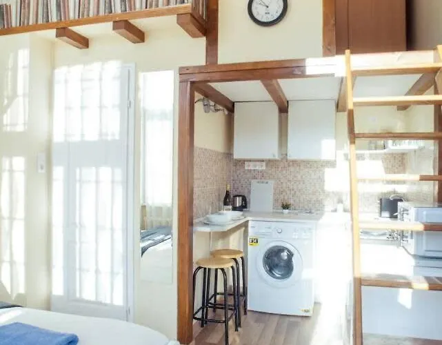 Apartmán Central Studio *