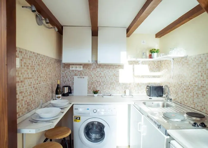 Central Studio * Budapesta