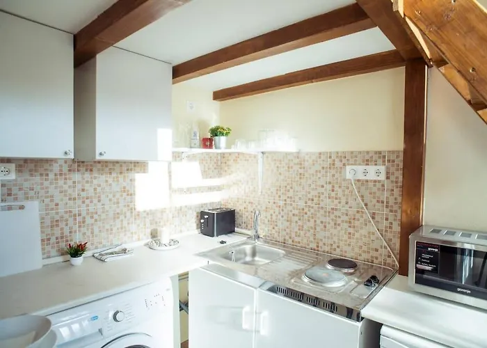 Apartament Central Studio