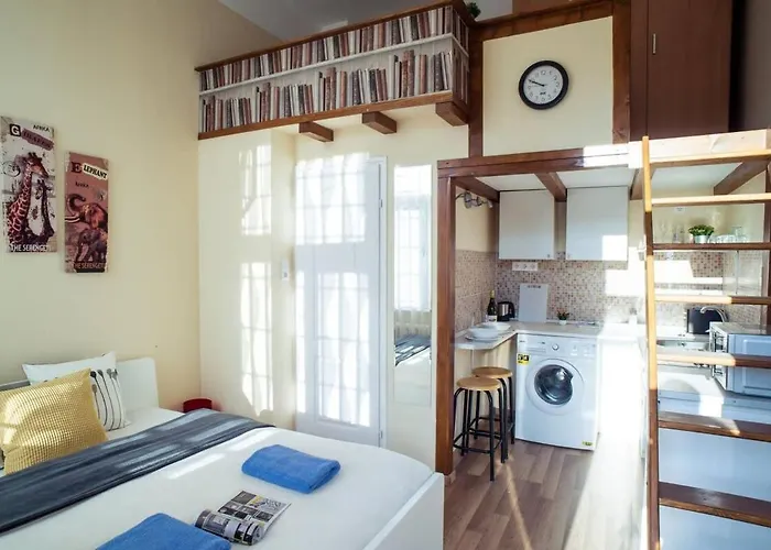 Apartament Central Studio Budapesta