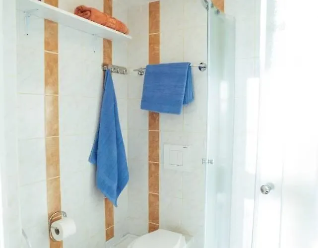 Central Studio شقة *