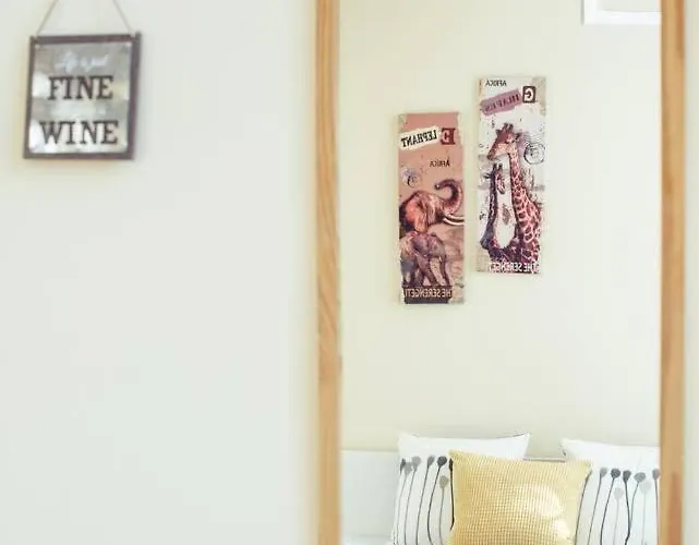 Apartament Central Studio Budapesta