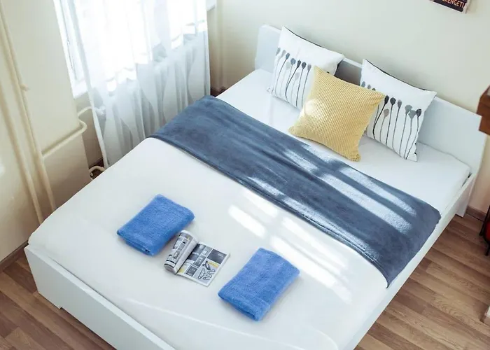 Central Studio شقة *