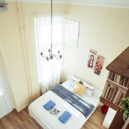 Central Studio Apartman Budapest