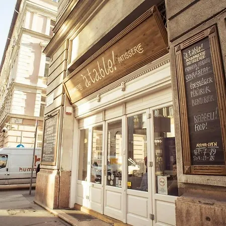 Apartman Central Studio *