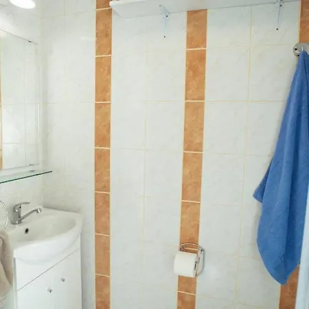 Central Studio Apartman *