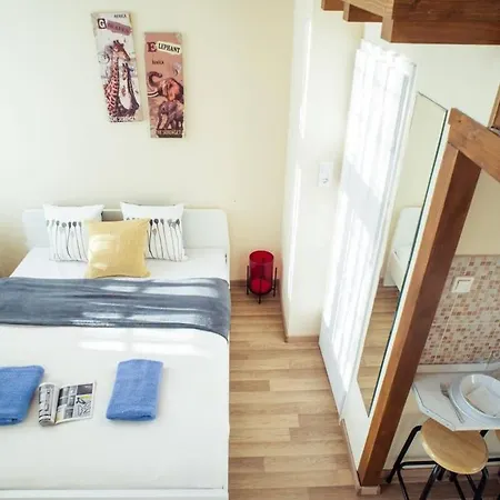 Apartman Central Studio *