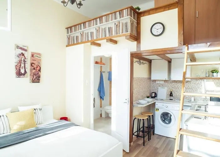 Central Studio * Budapest