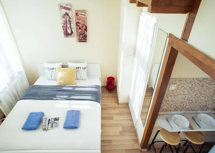 Apartment Central Studio *